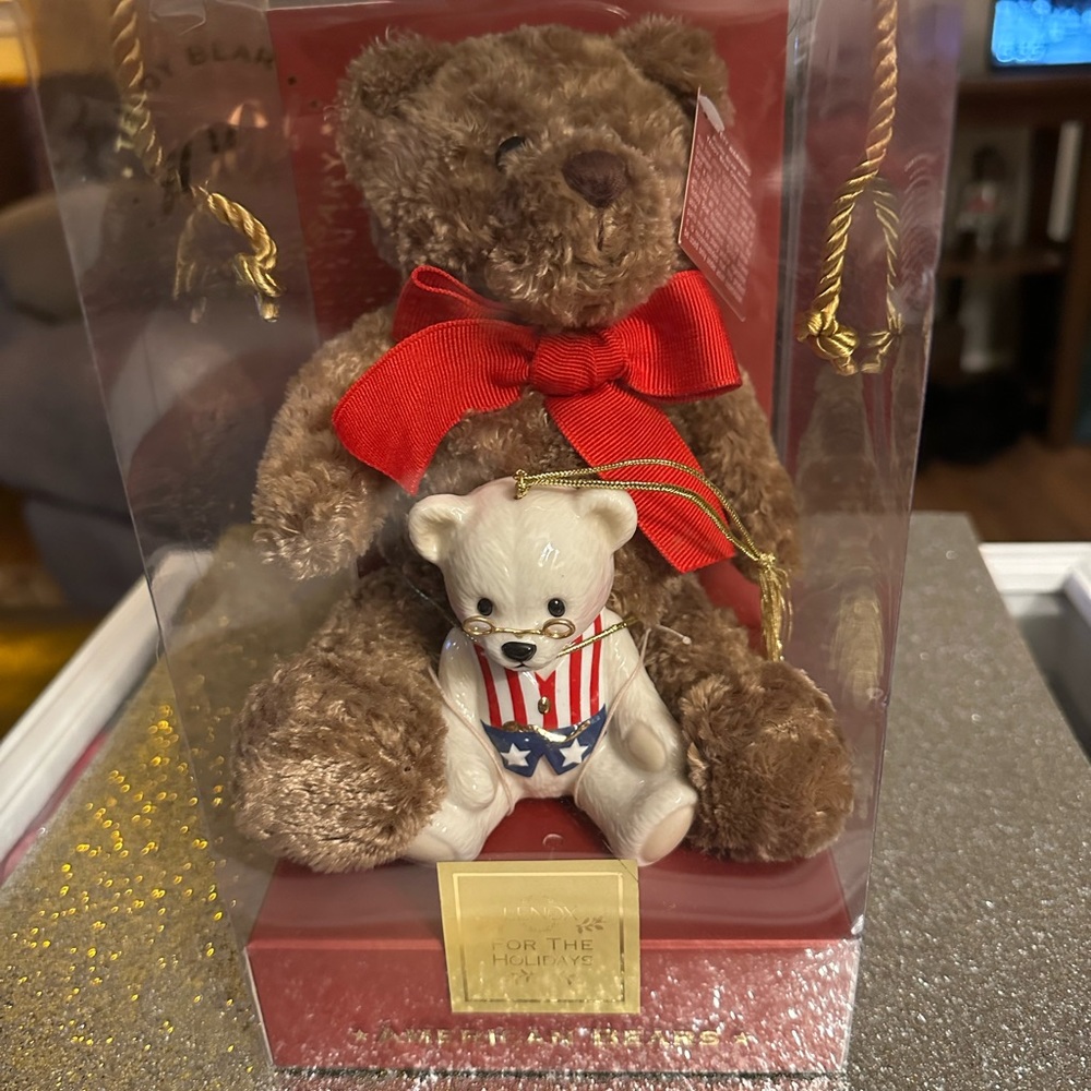 American Bears Lenox 100th Anniversary